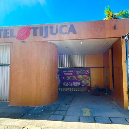 Motel Tijuca Jaboatao dos Guararapes Dış mekan fotoğraf