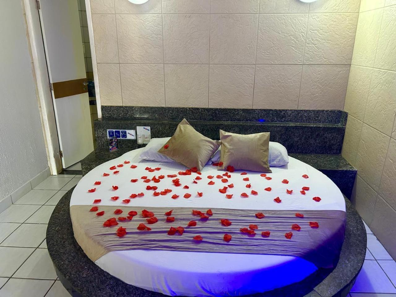 Motel Tijuca Jaboatao dos Guararapes Dış mekan fotoğraf