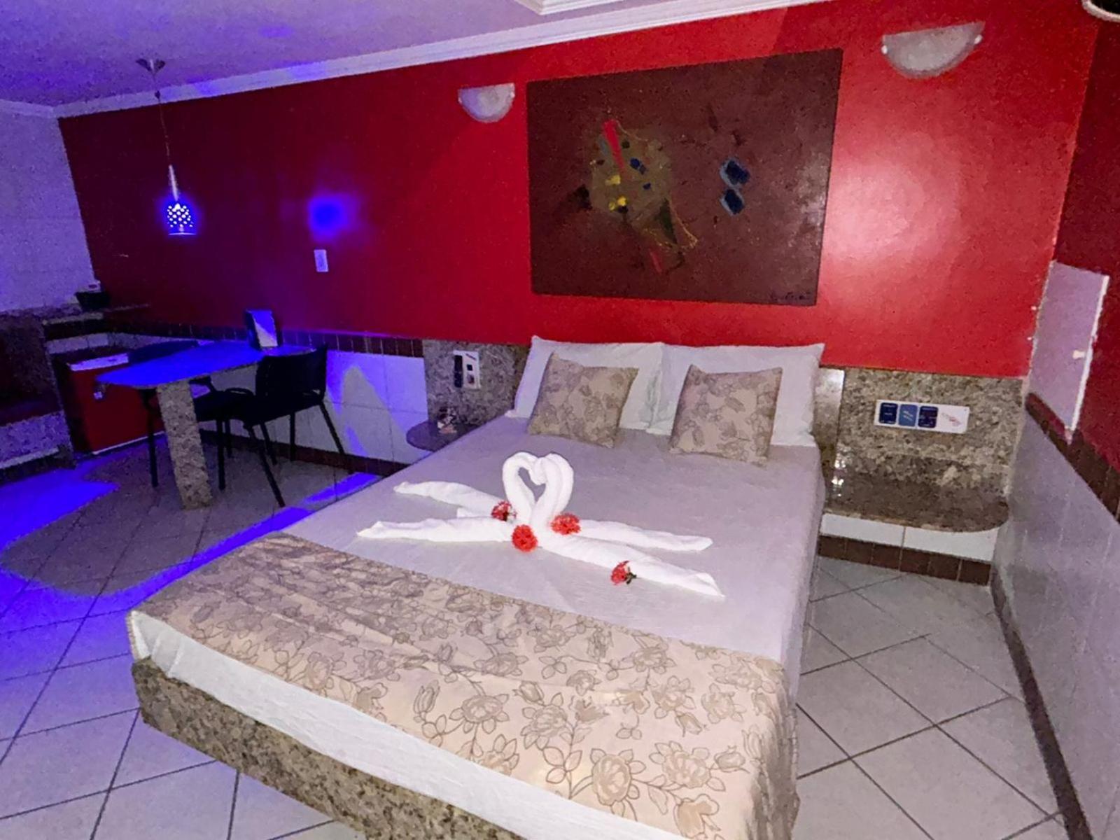 Motel Tijuca Jaboatao dos Guararapes Dış mekan fotoğraf